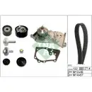 Wasserpumpe + Zahnriemensatz Schaeffler Ina 530 0639 30 für Renault für Dacia