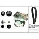 Wasserpumpe + Zahnriemensatz Schaeffler Ina 530 0639 30 für Renault für Dacia
