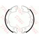 Bremsbackensatz Feststellbremse Trw GS8803 für Hyundai Hinterachse