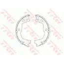 Bremsbackensatz Feststellbremse Trw GS8803 für Hyundai Hinterachse