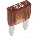 HERTH+BUSS ELPARTS 50295776 Sicherung 7.5A braun