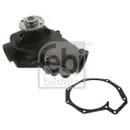 FEBI BILSTEIN 43662 Wasserpumpe für DAF