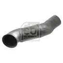 Flexrohr Abgasanlage Febi Bilstein 43715 für Mercedes Benz für Mercedes Benz