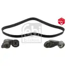 FEBI BILSTEIN 44785 Keilrippenriemensatz für VOLVO