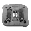 FEBI BILSTEIN 45570 Ventilplatte für DAF