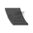 FEBI BILSTEIN 45913 Keilrippenriemen für MAN