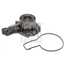FEBI BILSTEIN 46009 Wasserpumpe