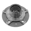 Radnabe Febi Bilstein 45996 für Audi für Porsche Hinterachse Links