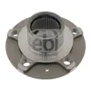 Radnabe Febi Bilstein 45996 für Audi für Porsche Hinterachse Links