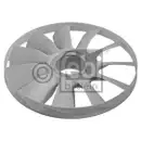 Lüfterrad Motorkühlung Febi Bilstein 46113 für Man für Neoplan