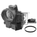 Drosselklappenstutzen Febi Bilstein 46128 für Audi für Seat für Skoda für VW