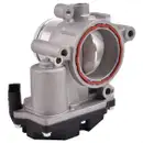 Drosselklappenstutzen Febi Bilstein 46130 für Audi für Seat für Skoda für VW