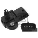 FEBI BILSTEIN 46153 Ladedrucksensor für VOLVO, CHEVROLET, JEEP, ALFA, IVECO