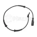 Sensor Raddrehzahl Meyle 16-14 800 0010 Meyle-original: True To Oe. für Renault