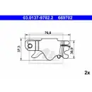 ATE 03.0137-9702.2 Rep. Satz Nachstellung