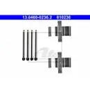 ATE 13.0460-0236.2 Belagsatz Zubehoer