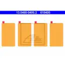 ATE 13.0460-0400.2 Belagsatz Zubehoer