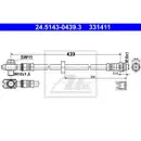 ATE 24.5143-0439.3 Bremsschlauch