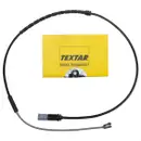 Textar Bremsbeläge hinten + Warnkontakt BMW X5 E70 X6 E71 E72 F16 F86