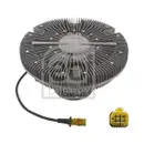 FEBI BILSTEIN 46112 Lüfterkupplung für MAN