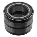 Radlagersatz Febi Bilstein 45690 für Daf für Mercedes Benz für Mercedes Benz