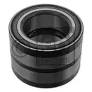 Radlagersatz Febi Bilstein 45690 für Daf für Mercedes Benz für Mercedes Benz
