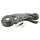 FEBI BILSTEIN 46390 Kettensatz für FORD