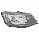 VALEO 046604 Scheinw. SKODA Fabia 2014/10 L