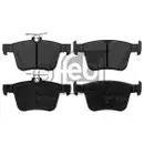 Febi Bremsscheiben Bremsbeläge Vorne Hinten für VW Golf 7 Touran 5T1