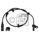 Sensor Raddrehzahl Febi Bilstein 46536 für Mercedes Benz für Mercedes Benz