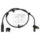 Sensor Raddrehzahl Febi Bilstein 46536 für Mercedes Benz für Mercedes Benz