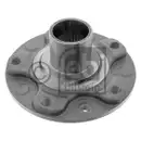Radnabe Febi Bilstein 46619 für Renault für Dacia Hinterachse Vorderachse
