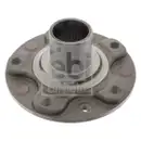 Radnabe Febi Bilstein 46619 für Renault für Dacia Hinterachse Vorderachse