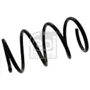 FEBI BILSTEIN 46876 Fahrwerksfeder für BMW