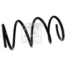 FEBI BILSTEIN 46952 Fahrwerksfeder für BMW