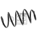 FEBI BILSTEIN 46966 Fahrwerksfeder für FORD