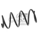 Fahrwerksfeder Febi Bilstein 46967 für Renault Vorderachse