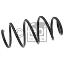 FEBI BILSTEIN 46969 Fahrwerksfeder für CITROËN
