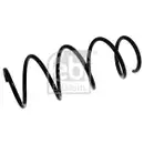 FEBI BILSTEIN 46986 Fahrwerksfeder für MERCEDES-BENZ