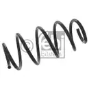 FEBI BILSTEIN 46977 Fahrwerksfeder für FORD