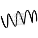 Fahrwerksfeder Febi Bilstein 46991 für Mercedes Benz für Mercedes Benz