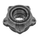 FEBI BILSTEIN 46994 Radlagersatz für FORD