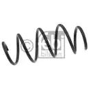 FEBI BILSTEIN 46989 Fahrwerksfeder für MERCEDES-BENZ