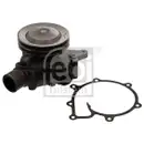 FEBI BILSTEIN 47123 Wasserpumpe für RENAULT