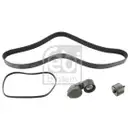 FEBI BILSTEIN 47147 Keilrippenriemensatz für IVECO, ASTRA