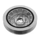 Riemenscheibe Kurbelwelle Febi Bilstein 47154 für Citroën für Ford für Jaguar