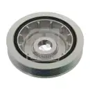 Riemenscheibe Kurbelwelle Febi Bilstein 47154 für Citroën für Ford für Jaguar