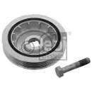 FEBI BILSTEIN 47164 Riemenscheibe (entkoppelt) für LAND, JAGUAR, PEUGEOT