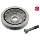 FEBI BILSTEIN 47164 Riemenscheibe (entkoppelt) für LAND, JAGUAR, PEUGEOT