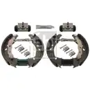 FEBI BILSTEIN 47162 Bremsbackensatz